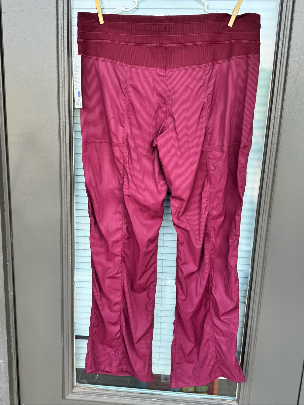 Lululemon Dance Studios MR Regular - Picture 6 of 6